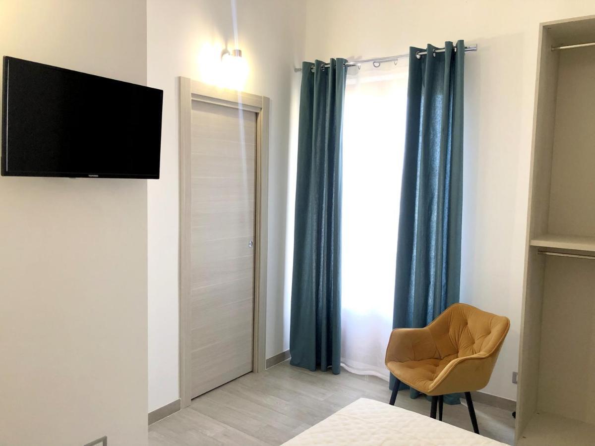 I Mori - Holiday Rooms Lascari Eksteriør bilde