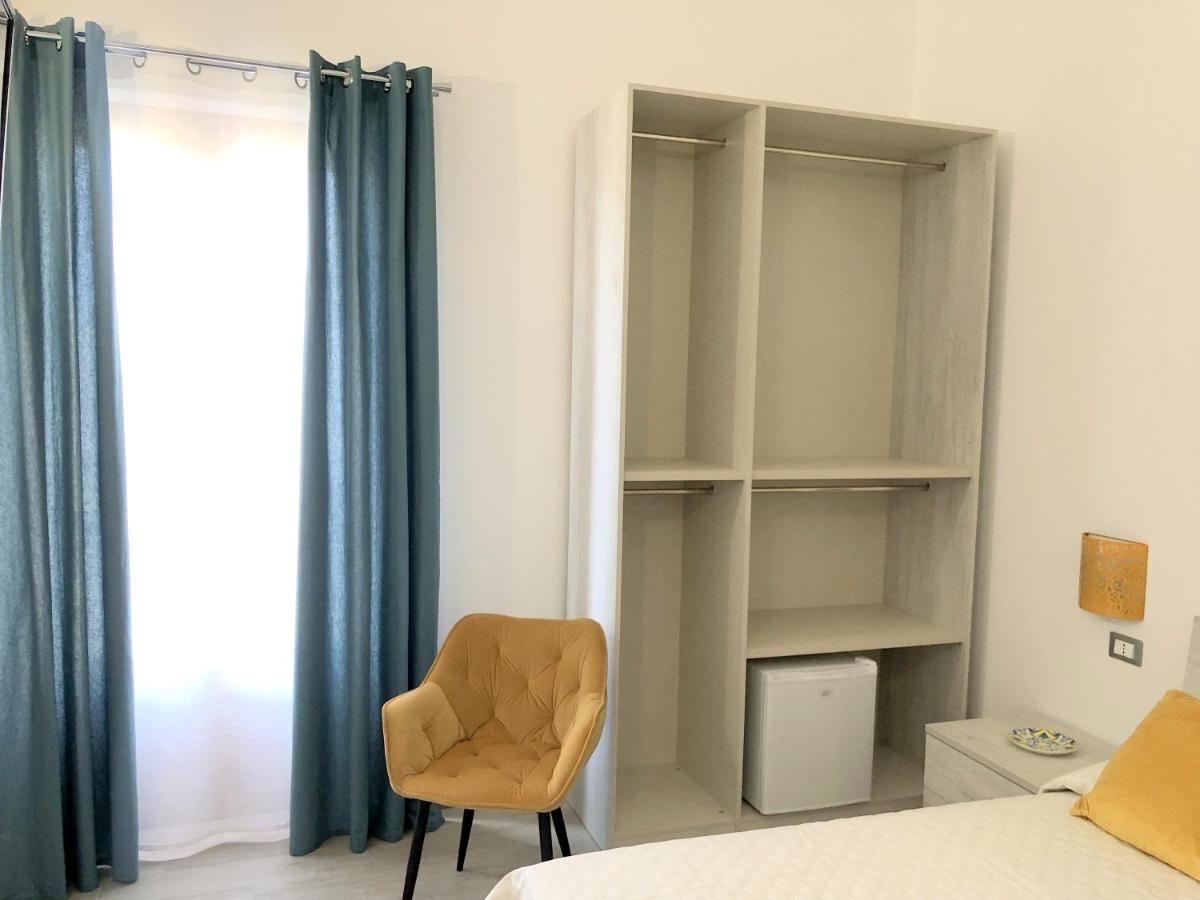 I Mori - Holiday Rooms Lascari Eksteriør bilde