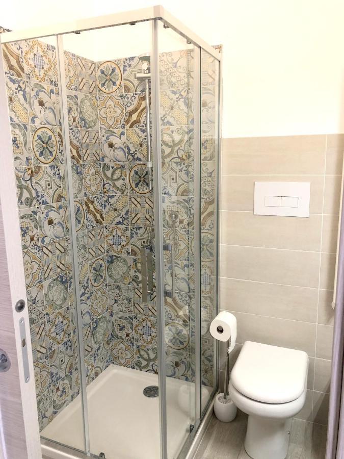 I Mori - Holiday Rooms Lascari Eksteriør bilde