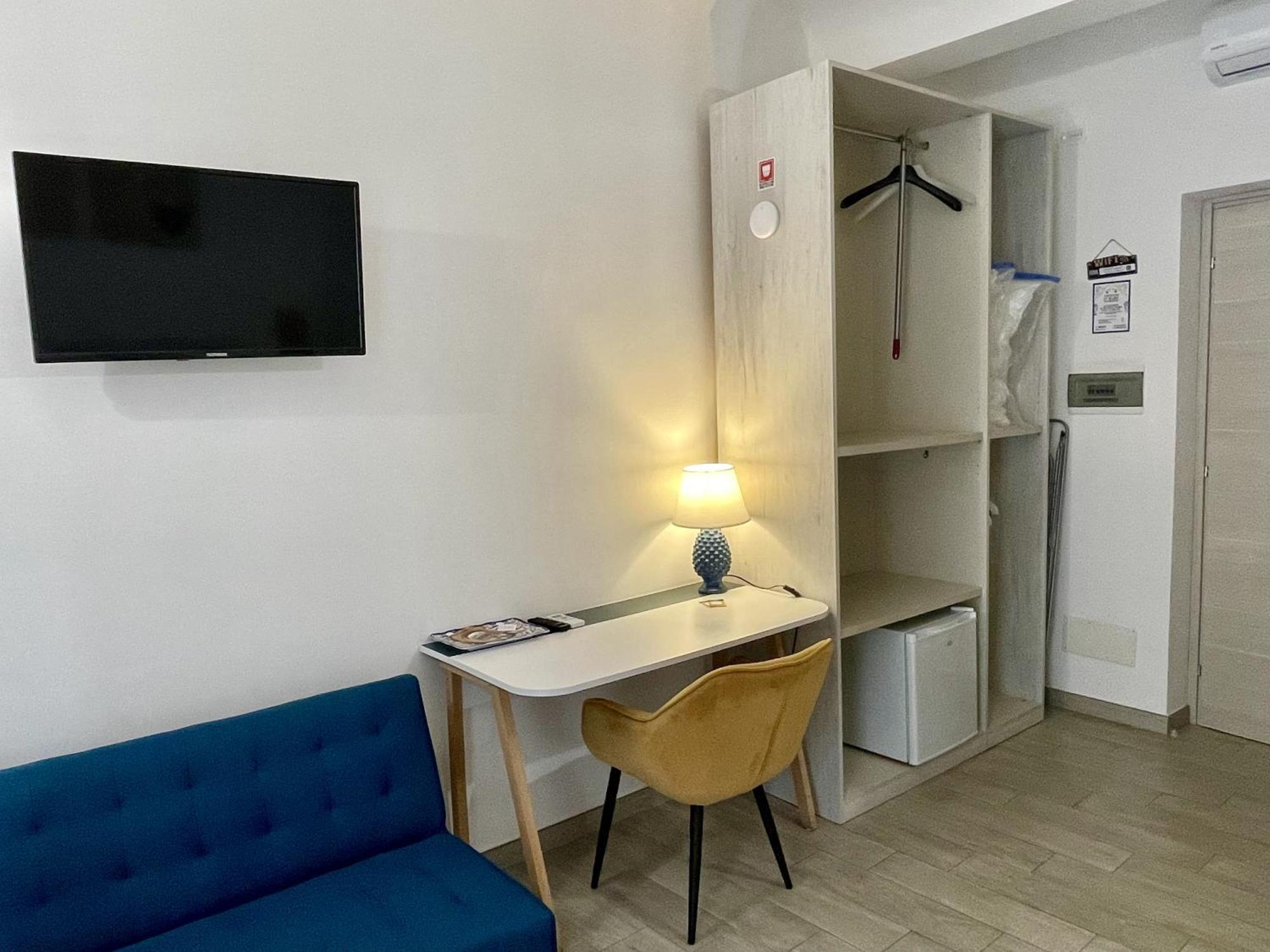 I Mori - Holiday Rooms Lascari Eksteriør bilde